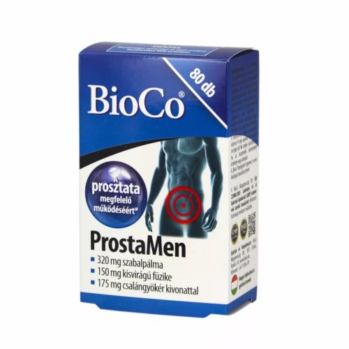 BioCo ProstaMen 80db tabletta