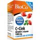 BioCo C+Cink Retard C-vitamin 1000mg + szerves cink 100db filmtabletta