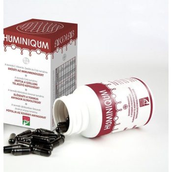 Huminiqum kapszula 120db