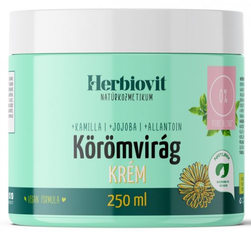 Herbiovit Körömvirág krém 250ml