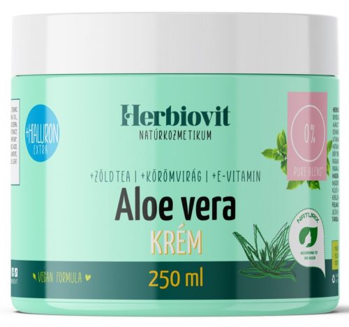 Herbiovit Aloe Vera krém 250ml