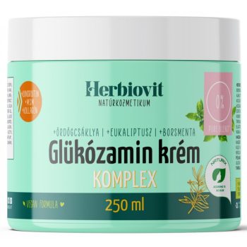 Herbiovit Glükózamin krém komplex 250ml