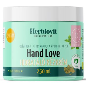 Herbiovit Hand Love hidratáló kézkrém 250ml