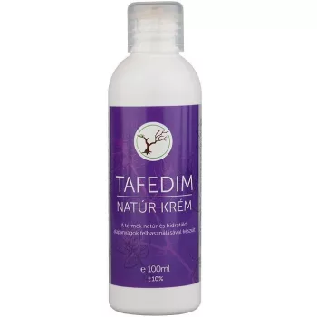 Tafedim Natúr krém 100ml