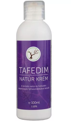 Tafedim Natúr krém 100ml