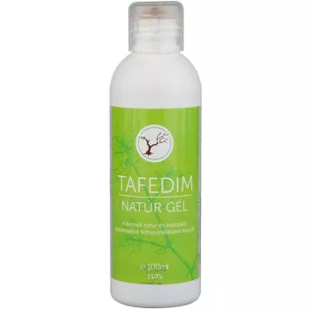 Tafedim Natúr gél 100ml