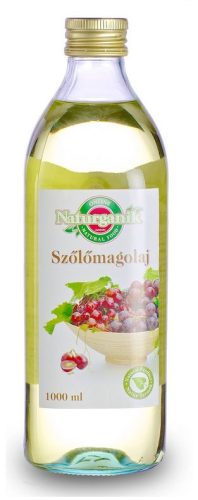 Naturmind Szőlőmagolaj 1l