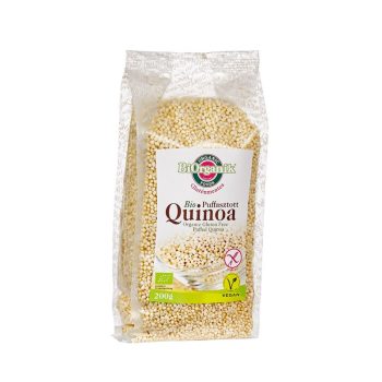BIO puffasztott quinoa 200g BiOrganik