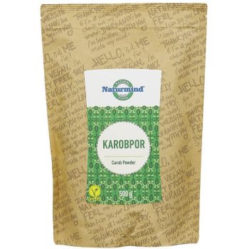 Naturmind Karobpor 500g