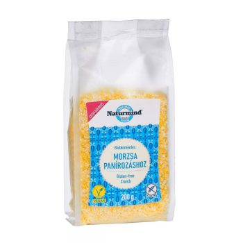 Naturmind Gluténmentes morzsa 200g panírozáshoz