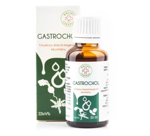 Bálint Cseppek Gastrochol csepp 30ml