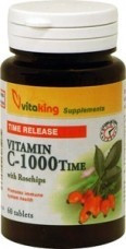Vitaking C-1000 TR Csipkebogyóval (60) tabletta