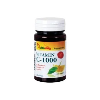 Vitaking C-1000 Bioflavonoid Acerola 30 tabletta