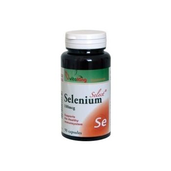 Vitaking Selenium 100mcg (90) kapszula