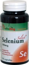 Selenium 100mcg (90) kapszula Vitaking