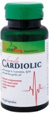 Cardiolic (60) lágykapszula Vitaking
