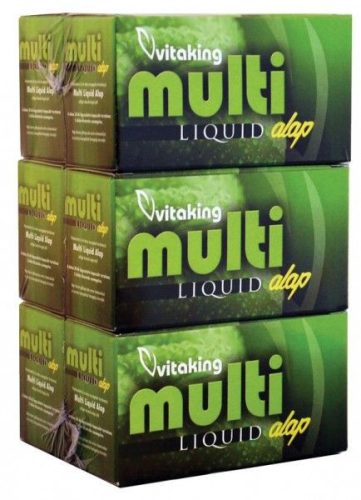 Multi Liquid Alap (180) lágykapszula Vitaking