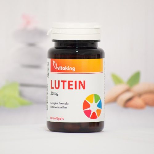 Vitaking Lutein 20mg (60)