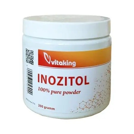 Myo Inositol por 200g Vitaking