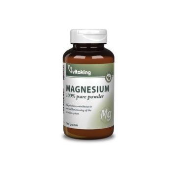 Vitaking Magnesium citrát por 160g
