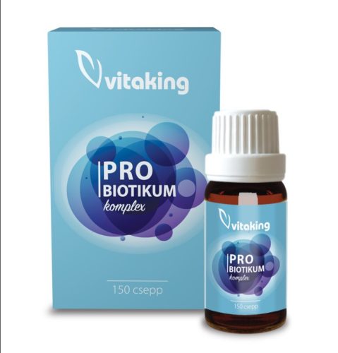 PRObiotikum komplex 6ml (150 csepp) Vitaking