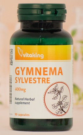 Vitaking Gymnema Sylvestre 400mg (90) kapszula