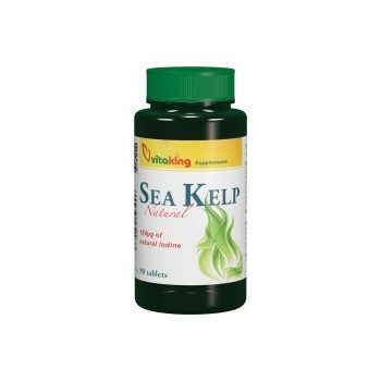 Vitaking Sea Kelp tengeri alga 150mcg (90) tabletta