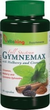 Vitaking GymneMAX fahéj (60) kapszula