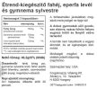 Vitaking GymneMAX fahéj (60) kapszula