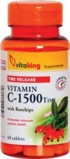 Vitaking C-1500 (60) tabletta