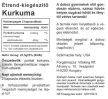 Vitaking Kurkuma 700mg (60) kapszula