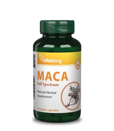 Vitaking MACA 500mg (90) kapszula