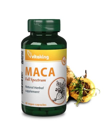 Vitaking MACA 500mg (60) kapszula