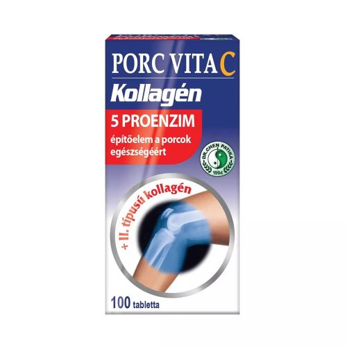 Dr. Chen Porc VitaC Kollagén 100db filmtabletta