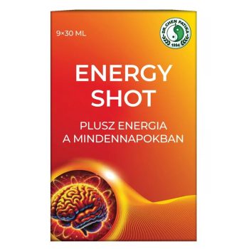 Dr. Chen Energy Shot ivóampulla 9x30ml
