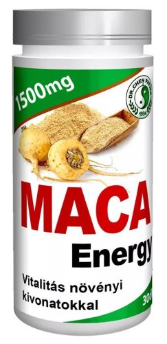 Dr. Chen Maca Energy 30db kapszula