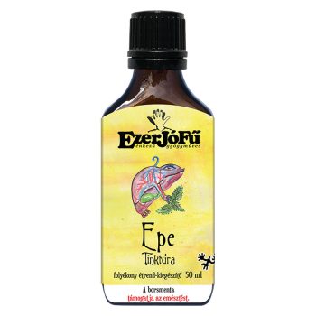   EzerJóFű Epe tinktúra 50ml folyékony étrend-kiegészítő