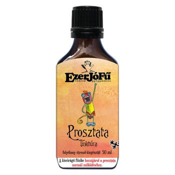   EzerJóFű Prosztata tinktúra 50ml folyékony étrend-kiegészító