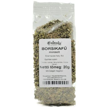 Paleolit Borsikafű morzsolt 20g Summer savory leaves
