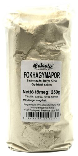 Paleolit Fokhagymapor 250g Garlic powder