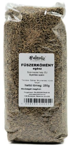 Paleolit Fűszerkömény egész 250g Caraway seeds whole