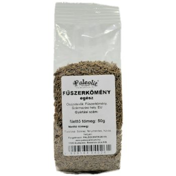 Paleolit Fűszerkömény egész 50g Caraway seeds whole