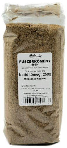 Paleolit Fűszerkömény őrölt 250g Caraway seeds powder