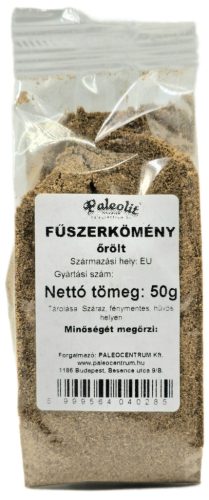 Paleolit Fűszerkömény őrölt 50g Caraway seeds powder