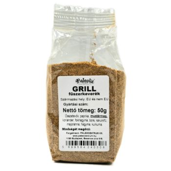 Paleolit Grill fűszerkeverék 50g