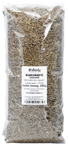 Paleolit Kakukkfű morzsolt 250g Thyme leave cut without stems