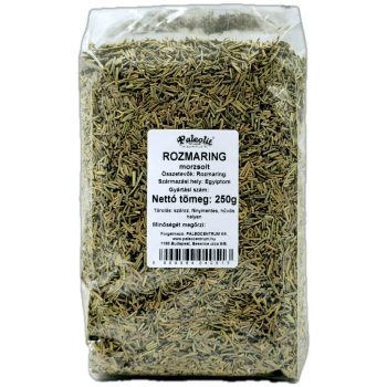 Paleolit Rozmaring morzsolt 250g Rosemary crushed