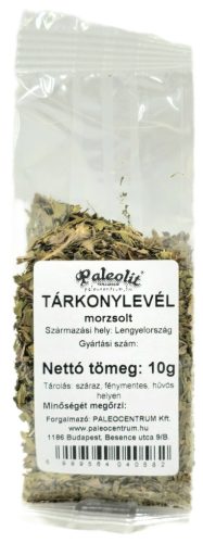 Paleolit Tárkonylevél morzsolt 10g Tarragon leaves cut