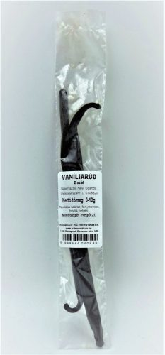 Vaníliarúd 2 szál (9-10g) Paleolit