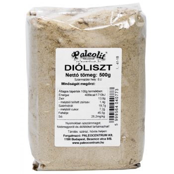 Paleolit Dió préselvény liszt 500g